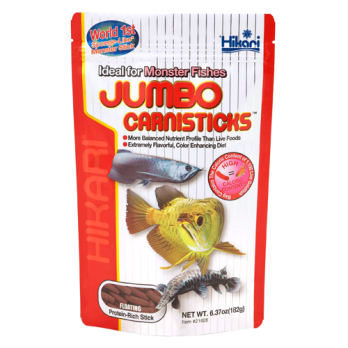 HIKARI JUMBO CARNISTICKS 182gr
